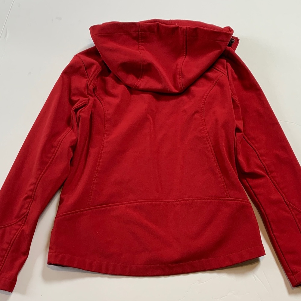 Free Country Red Women's Jacket small - Picture 8 of 8